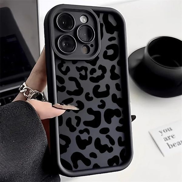 Чохол TPU Prestige для iPhone 14 Pro Max Leopard 208-04758 фото