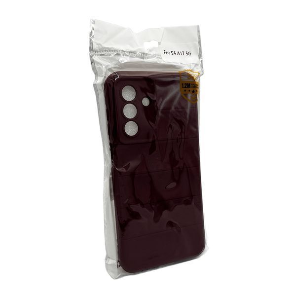 Чехол для смартфона Cosmic Magic Shield for Samsung Galaxy A17 5G Plum 666-04663 фото