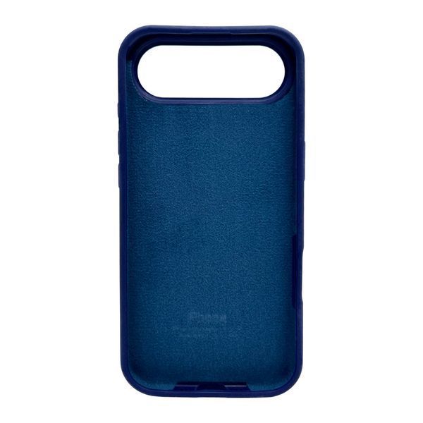 Силиконовый чехол для Apple iPhone 17 Air Mid-Black 208-06472 фото