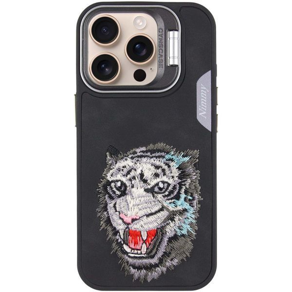 TPU+PC чехол Friends для iPhone 16 Pro (6.3") Black Tiger 555-00297 фото