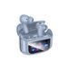 Бездротові навушники HOCO EQ21 Sandy true wireless ANC+ENC noise reduction touch screen BT headset Blue Star 656-03862 фото 1