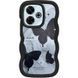 Чехол TPU Cloudy Pictures для Xiaomi Redmi Note 14 5G Butterflies 555-01197 фото 1