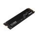 Накопитель SSD M.2 Kingston KC3000 1024GB NVMe 2280 PCIe 4.0 x4 3D NAND TLC SKC3000S/1024G фото 3