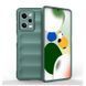 Чохол для смартфона Cosmic Magic Shield for Xiaomi Redmi Note 12 Pro 5G Dark Green 666-05008 фото 1