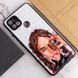 TPU+PC чохол Prisma Ladies для Oppo A15s / A15 Chocolate 777-07162 фото 4