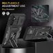 Ударостійкий чохол Camshield Army Ring для Samsung Galaxy S24+ Black 777-05047 фото 6