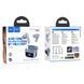 Бездротові навушники HOCO EQ21 Sandy true wireless ANC+ENC noise reduction touch screen BT headset Blue Star 656-03862 фото 2
