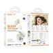 Беспроводные наушники HOCO EW200 Elegant true wireless sleep BT headset Milky White 656-03880 фото 2