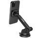 Автотримач для телефона HOCO CA67 Sagittarius series stretch magnetic car holder Black 6931474725455 фото 6