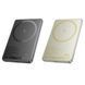 Power Bank Hoco Q26 Joy PD20W magnetic fast charging 5000 mAh Металевий сірий 656-01466 фото 2