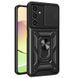 Ударостійкий чохол Camshield Serge Ring для Samsung Galaxy M34 5G Black 777-04436 фото 1