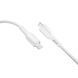 Кабель Ridea RC-M231 Prima PD20W Type-C to Lightning Білий 209-00161 фото 2