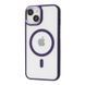 Чохол WAVE Ardor Case with Magnetic Ring для iPhone 15 Deep purple 656-05478 фото 1