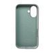 Силиконовый чехол для iPhone 16 Sierra Blue 666-01188 фото 2