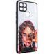 TPU+PC чохол Prisma Ladies для Oppo A15s / A15 Chocolate 777-07162 фото 1