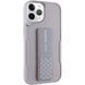 Чехол TPU VIVA для iPhone 12 Pro Max Grey 208-03851 фото 1