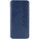Чехол-книжка Rubic Leather для Samsung Galaxy A55 Blue 666-02906 фото 1