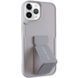 Чехол TPU VIVA для iPhone 12 Pro Max Grey 208-03851 фото 2