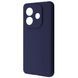 Чехол WAVE Full Silicone Cover для Xiaomi Redmi Note 14 5G Midnight blue 656-07664 фото 1