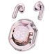 Наушники ACEFAST T8 Crystal color (2) bluetooth earbuds Lotus Pink 656-00842 фото 2