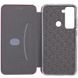 Кожаный чехол-книжка Classy для TECNO Pop 5 LTE Maroon 777-05751 фото 4