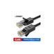Сетевой кабель UGREEN NW102 Cat 6 U/UTP Lan Flat Cable 2m (Black)(UGR-50174) UGR-50174 фото 2