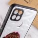 TPU+PC чохол Prisma Ladies для Oppo A15s / A15 Chocolate 777-07162 фото 5