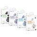 Беспроводные наушники HOCO EW200 Elegant true wireless sleep BT headset Milky White 656-03880 фото 4