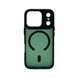 Чохол для смартфона Space Magnetic Color для Apple iPhone 17 Pro Max Green 666-04003 фото 1