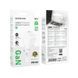 Сетевое зарядное устройство с кабелем BOROFONE BN26 Fuente single-port PD20W charger set (C to C) (EU) White 6941991120251 фото 2