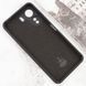 Чохол Silicone Cover Lakshmi Full Camera для Xiaomi Redmi 13C / Poco C65 Чорний 555-02186 фото 3