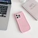 Чехол с шнурком GETMAN Cat with straps для&nbsp;iPhone 13 Pro Max (6.7") Pink 555-00416 фото 4
