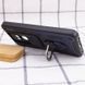 Ударостійкий чохол Camshield Serge Ring для Xiaomi Redmi Note 9 / Redmi 10X Blue 777-04672 фото 5