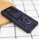 Ударостійкий чохол Camshield Serge Ring для Xiaomi Redmi Note 9 / Redmi 10X Blue 777-04672 фото 4