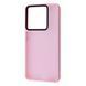 Чехол WAVE Matte Color Case для Xiaomi Redmi Note 13 4G Pink Sand 777-01990 фото 1
