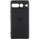 Чохол Silicone Cover Lakshmi Full Camera для Google Pixel 8 Чорний 555-02236 фото 1