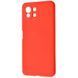 Чохол WAVE Colorful Case (TPU) Xiaomi Mi 11 Lite/11 Lite 5G NE Red 656-06378 фото 1