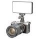 Відеосвітло Ulanzi VL200 Bi-color Led Light 8W Black (2481 VL200) 2481 фото 6