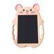 Графічний планшет Kids Pad 9" Color Mouse White 656-00033 фото 1
