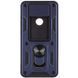Ударостійкий чохол Camshield Serge Ring для Xiaomi Redmi Note 9 / Redmi 10X Blue 777-04672 фото 3
