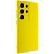 Чехол Silicone Cover Lakshmi Full Camera для Samsung Galaxy S24 Ultra Flash 777-07103 фото 2
