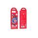 Кабель USB Hoco U110 60W Type-C to Type-C 1.2m Чорний 209-00329 фото 4