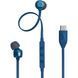 Навушники JBL Tune 310C USB-C Blue (JBLT310CBLU) JBLT310CBLU фото 1