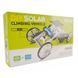 Конструктор внедорожник-скалолаз на солнечной батарее DYY008 Diy Solar white 656-03548 фото 3
