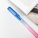 Чехол TPU+PC Fresh sip series для Xiaomi Redmi 12 Розовый / Синий 777-06613 фото 4