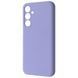 Чохол WAVE Colorful Case (TPU) Samsung Galaxy M35 5G Lavender gray 656-06022 фото