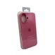 Силиконовый чехол для Apple iPhone 17 Light Pink 208-06683 фото 2