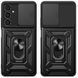 Ударостійкий чохол Camshield Serge Ring для Samsung Galaxy M34 5G Black 777-04436 фото 2