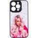 TPU+PC чехол Prisma Ladies для Apple iPhone 14 Pro Max (6.7") Pink 208-06039 фото 1