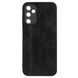 Чехол Cosmiс Leather Case для TECNO Spark 10c (KI5m) Black 666-00433 фото